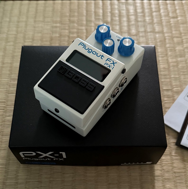 BOSS PX-1の画像